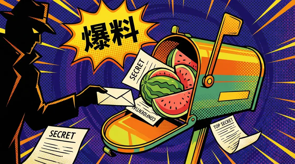 电视剧芸娘 匿名爆料通道漫画插图